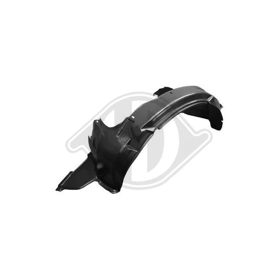 Diederichs 1250009 Panelling, Mudguard for BMW Z3