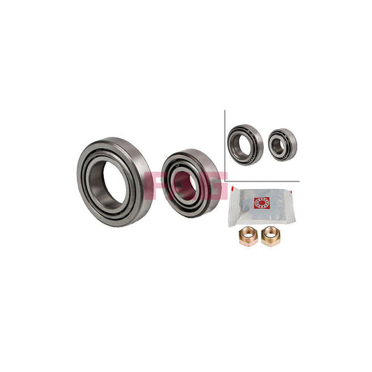 FAG 713 6901 30 Wheel Bearing Kit