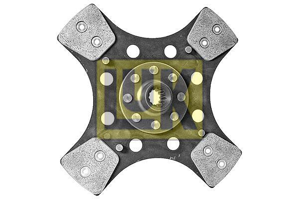 LuK 328 0459 10 Clutch Disc