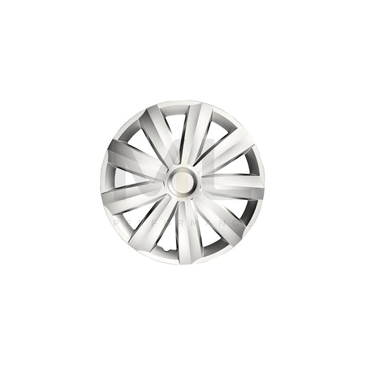 Gorecki Venture 2211167 Wheel trims 13 Inch Silver