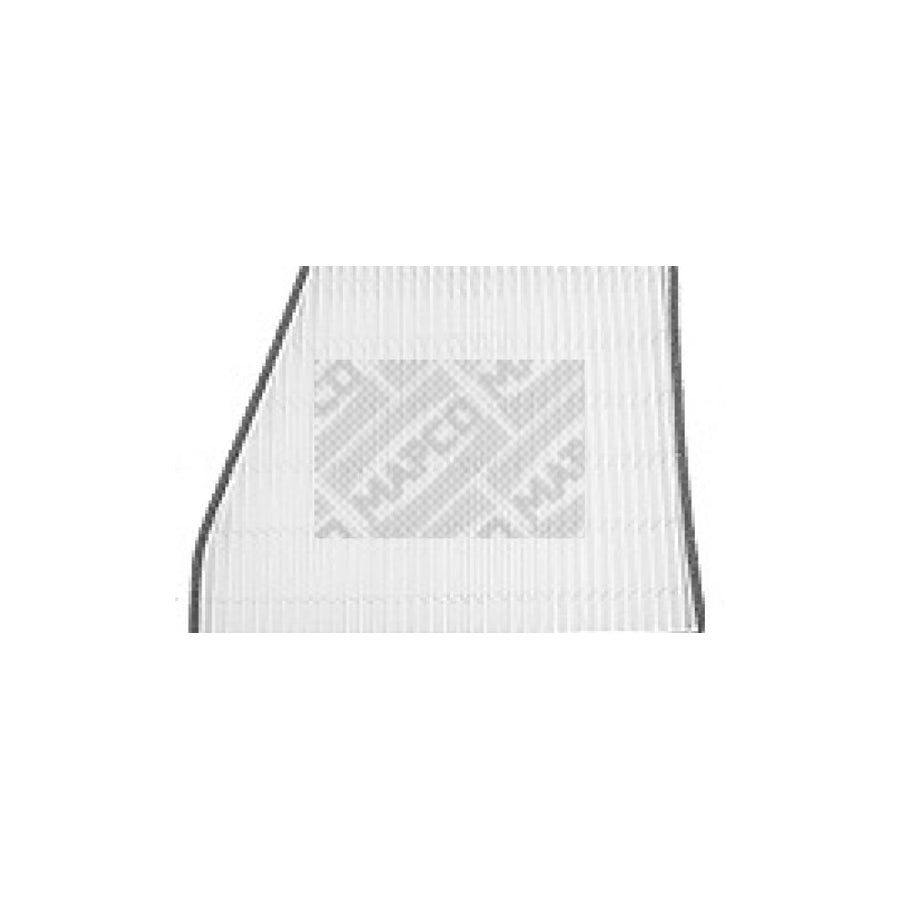 MAPCO 65570 Pollen Filter