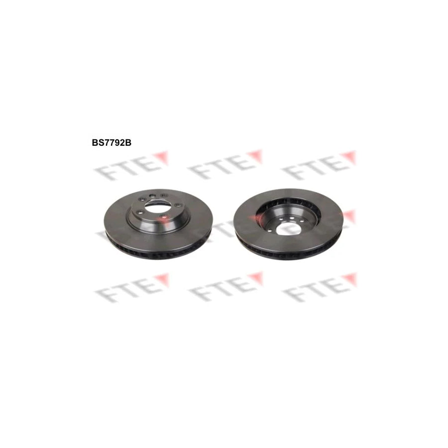 FTE 9081002 Brake Disc
