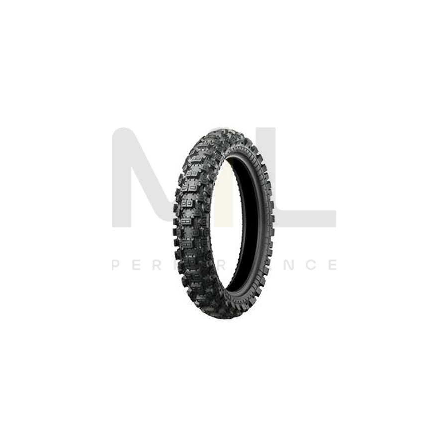 Bridgestone Battle Cross X40 Hard TT Rear 120/80 R19 63M Motorcycle Summer Tyre