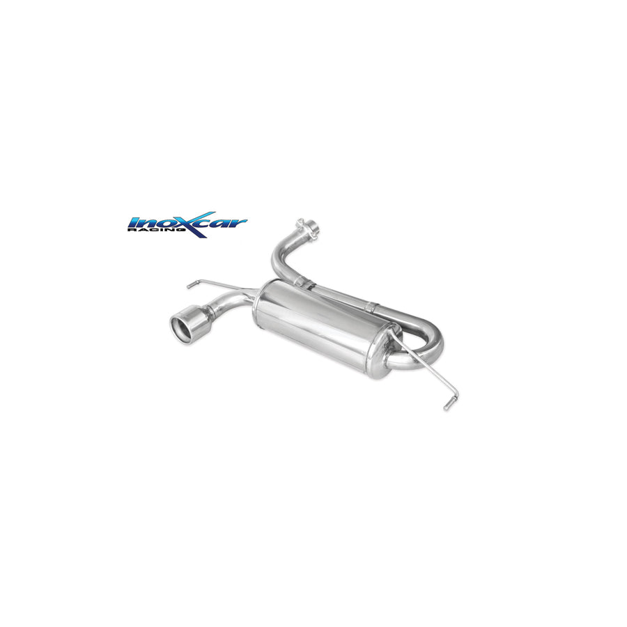 InoXcar OPCO.19.102 Opel Corsa D Rear Silencer