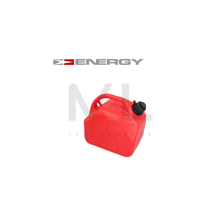 ENERGY NE00822 Jerrycan 10l, with spout, Plastic