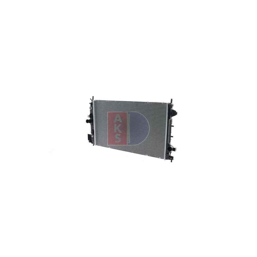 AKS Dasis 298012N Fan Wheel, Engine Cooling