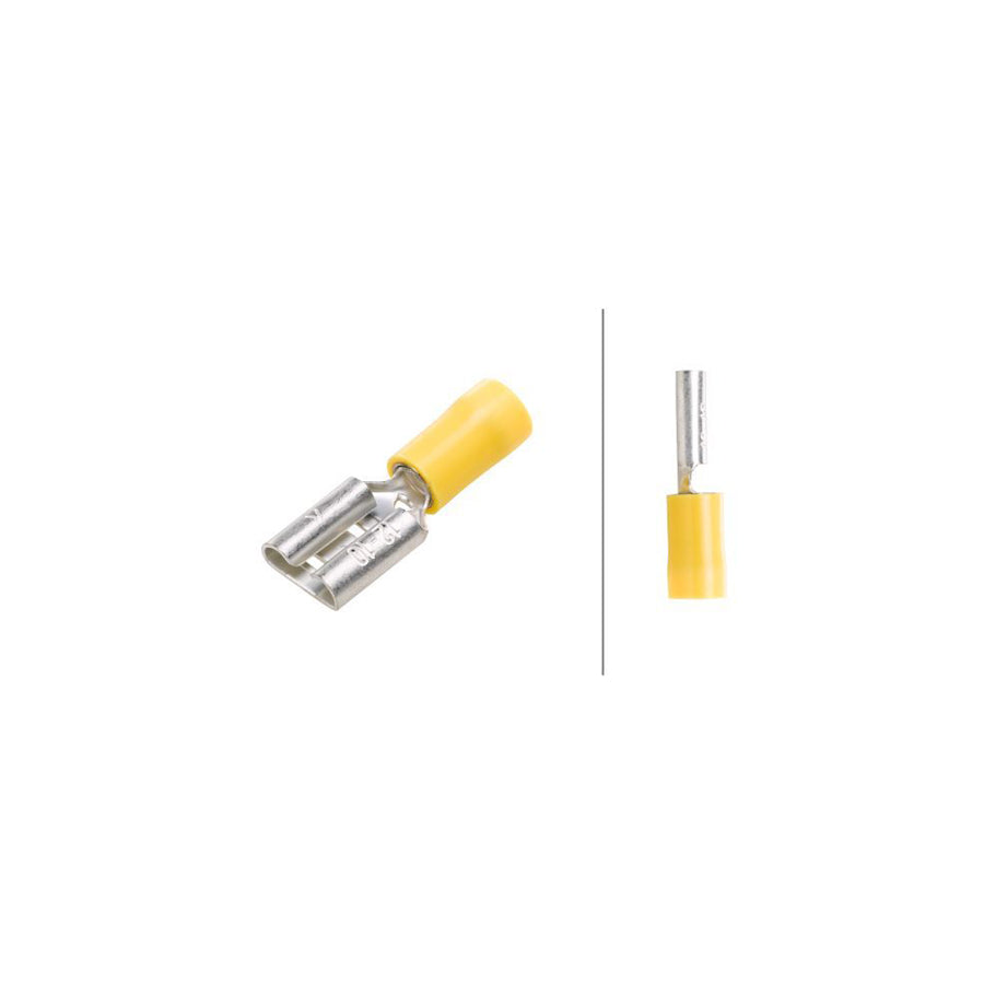 Hella 8FH 351 000-601 Heater Matrix