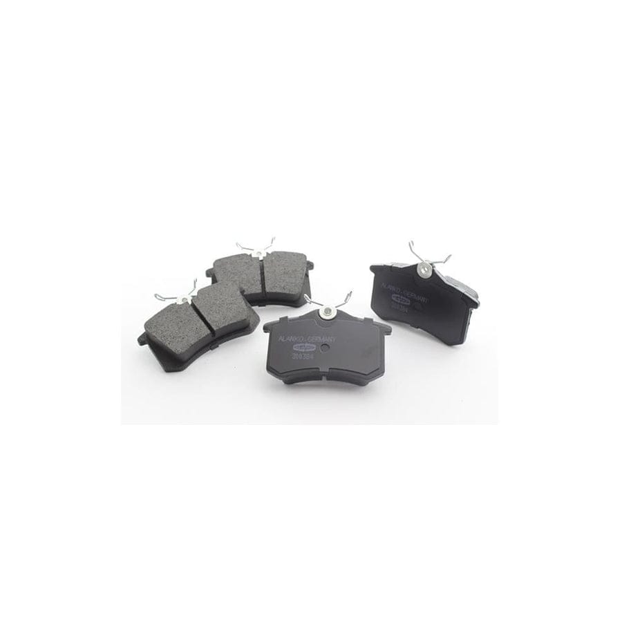 Alanko 10300384 Brake Pad Set