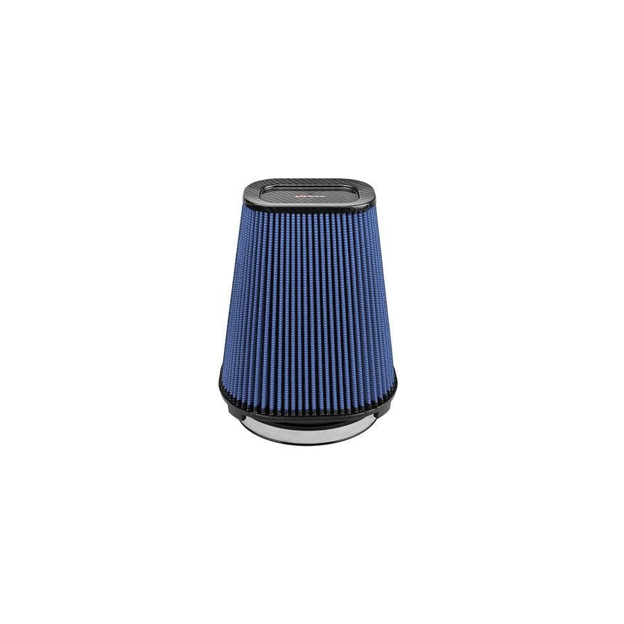  aFe 24-90110-CF (7-1/2x5-1/2) IN F x (9x7) IN B x (5-3/4x3-3/4) IN T (Carbon Fiber) x 10 IN H Intake Replacement Air Filter  | ML Performance US Car Parts