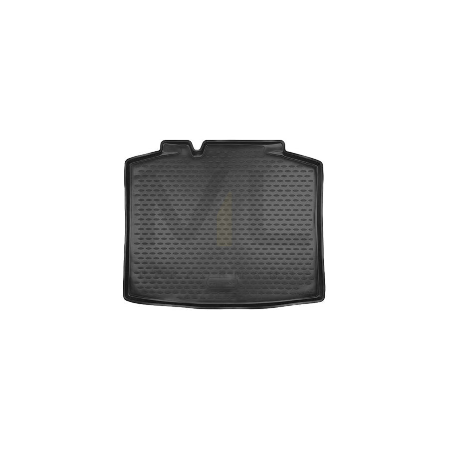 RIDEX 4731A0432 Car boot liner for SKODA Rapid Spaceback (NH1) Elastomer