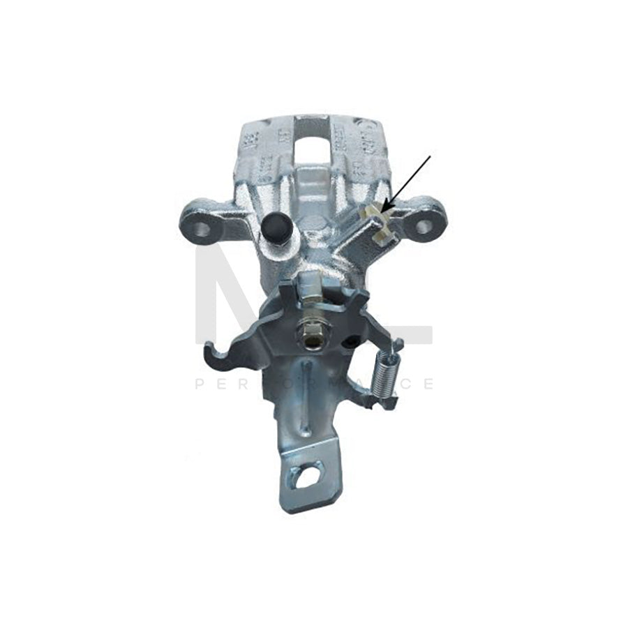 TEXTAR 38095100 Brake Caliper without holder | ML Performance Car Parts
