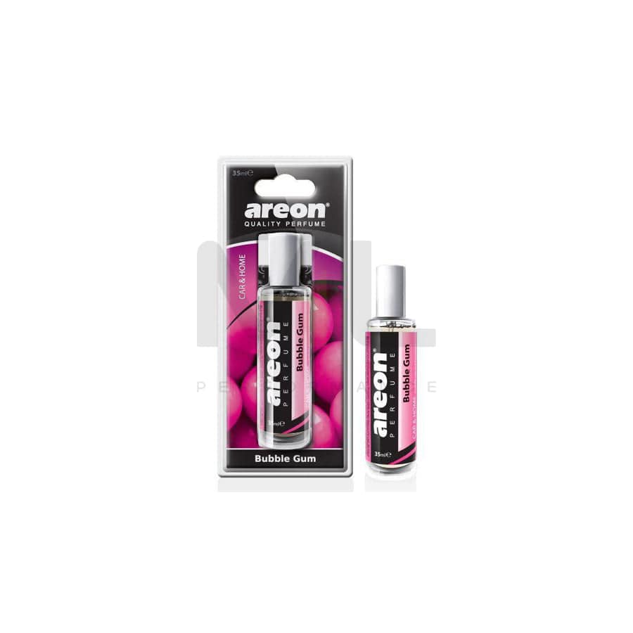 AREON BUBBLE GUM PFB05 Car air freshener aerosol, Contents: 35ml