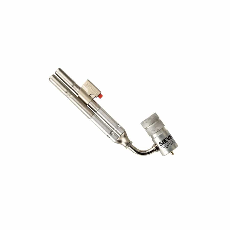 Sievert PRM2641 Turbojet Twin Burner 360° Swivel Torch