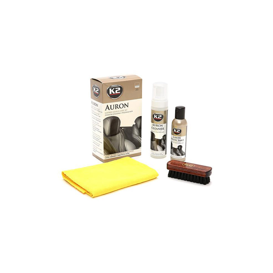 K2 G420 Leather Cleaner