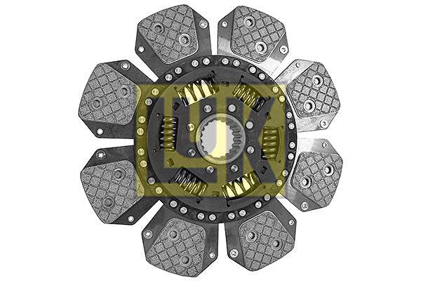 LuK 331 0071 15 Clutch Disc