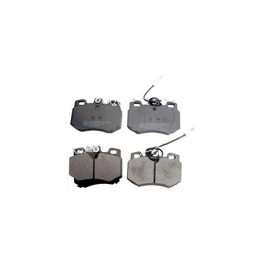 Denckermann B110601 Brake Pad Set