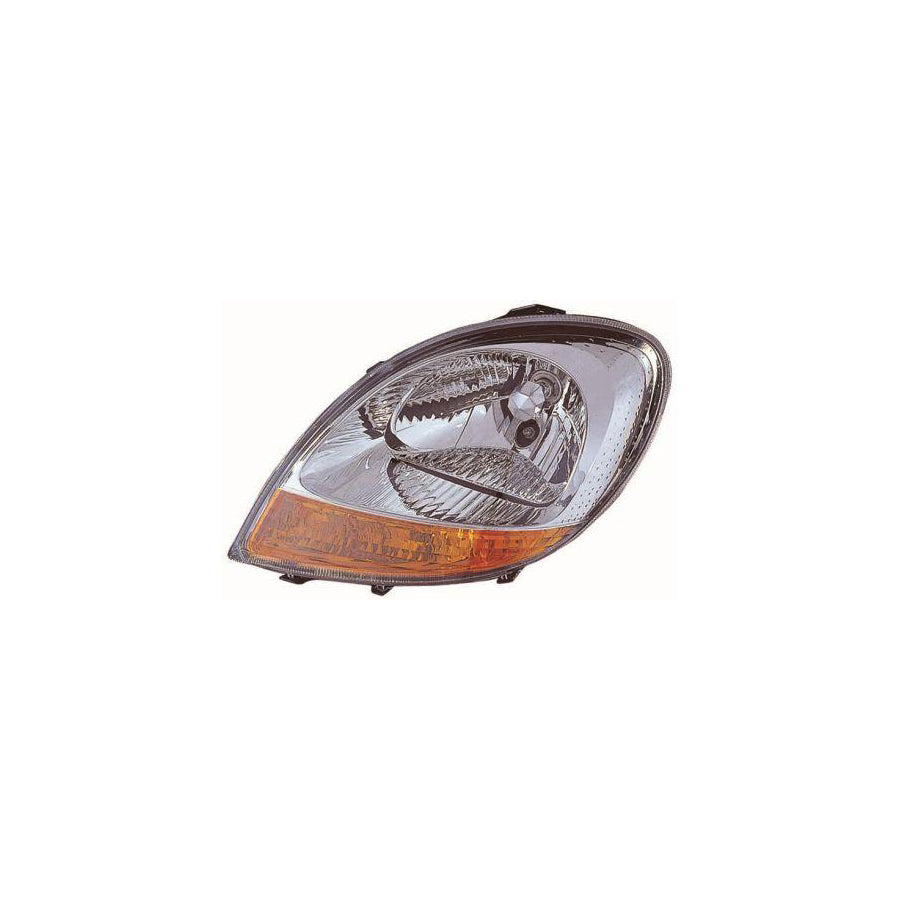 Abakus 5511145Lldemy Headlight for Renault Kangoo