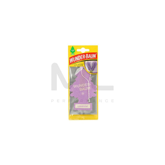 Wunder-Baum Lavendel 134220 Car air freshener Bag