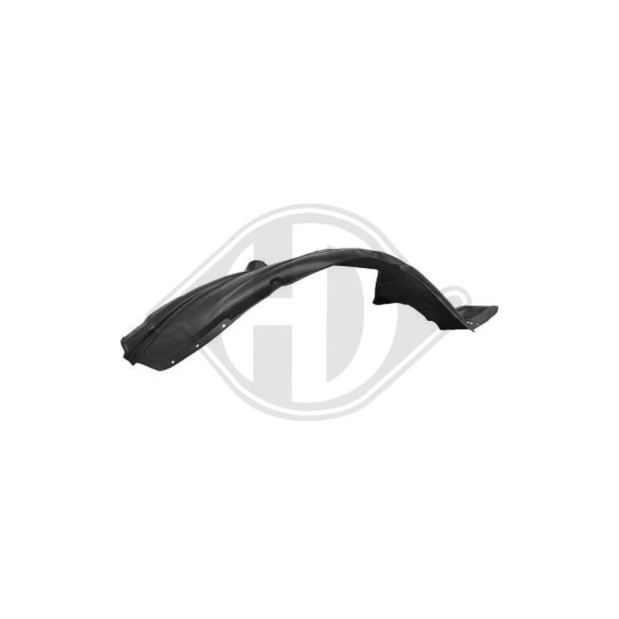 Diederichs 6871208 Panelling, Mudguard for HYUNDAI Santa Fe II (CM)