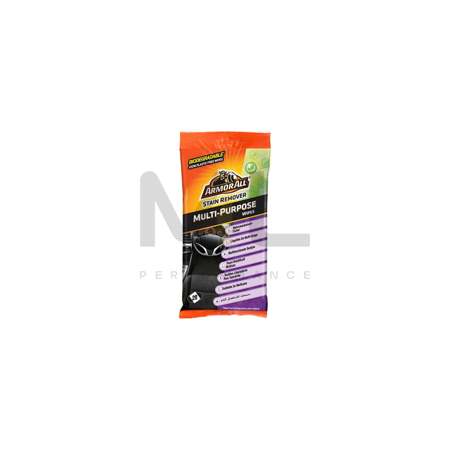 ARMORALL AA 20ct All Round Wipes