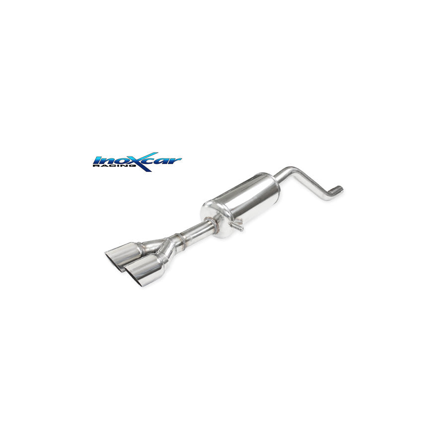 InoXcar OPCO.25.RA Opel Corsa F Rear Silencer