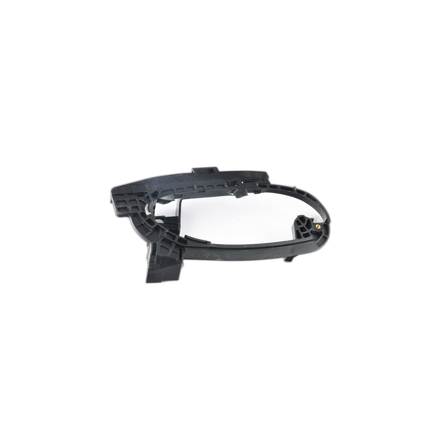 Genuine BMW 51217191572 E66 E65 E67 Carrier, Outside Door Handle, Rear Right (Inc. 745d, Alpina B7 & 750Li) | ML Performance US Car Parts