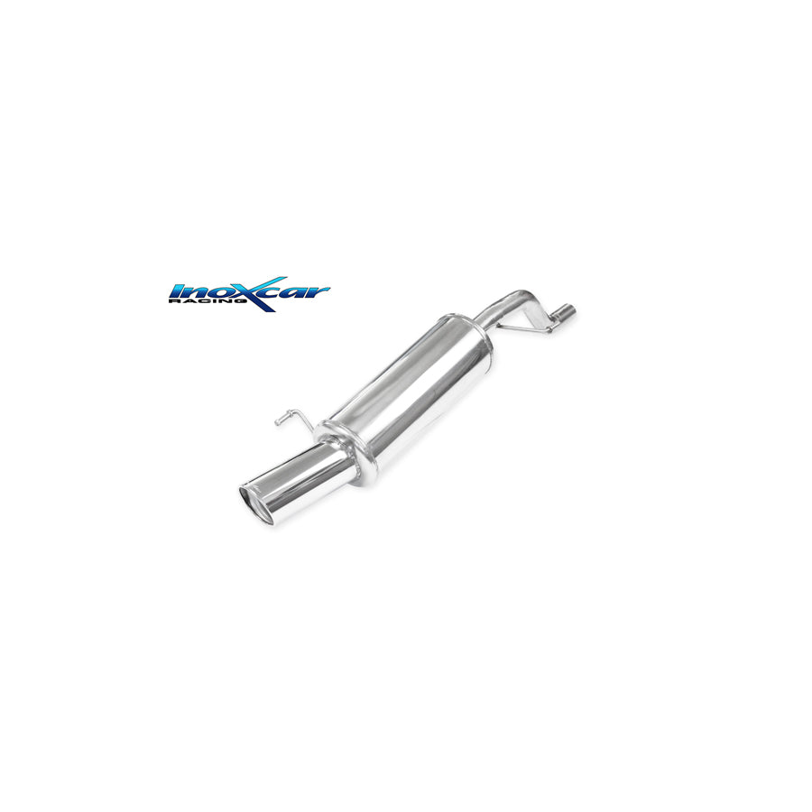 InoXcar OPCO.24.XR10 Opel Corsa E Rear Silencer