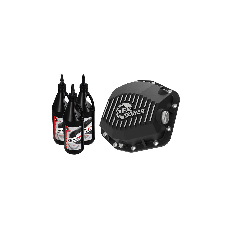  aFe 46-71171B Differential Cover Ford Ranger 19-21 L4-2.3L (T) (Dana M220)  | ML Performance US Car Parts