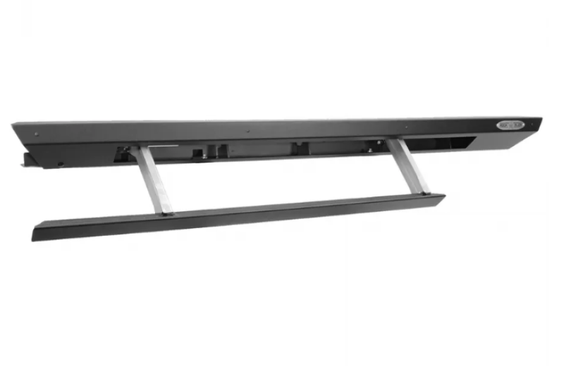Rock Slide Engineering 2024 Jeep Wrangler JL 4 Door Models Set  Side Step Sliders
