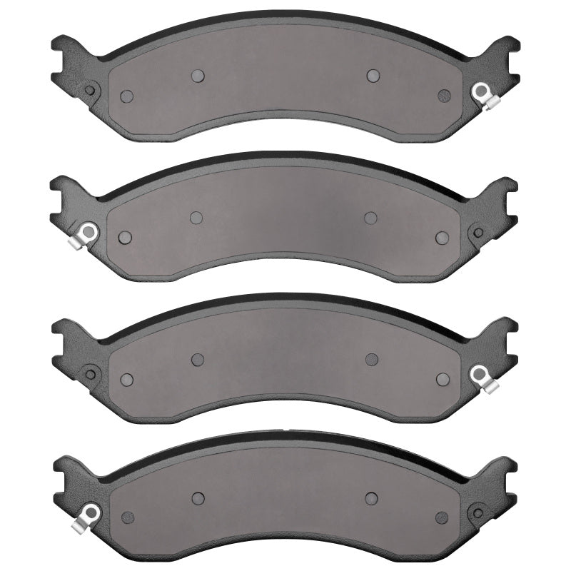 R1 Concepts R1 21-26 GMC Savana 3500 Rear Optimum OE Brake Pads