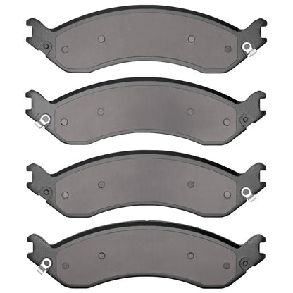 R1 Concepts R1 21-26 GMC Savana 3500 Rear Optimum OE Brake Pads