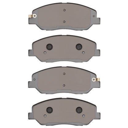R1 Concepts R1 06-19 Hyundai SANTA FE XL Front R1 Optimum OE Brake Pads