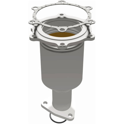 MagnaFlow Direct Fit Catalytic Converter 01-04 Pathfinder Passenger Side Front