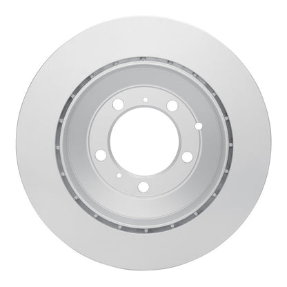 DFC 19-23 Porsche Cayenne Rear GeoSPEC Coated Rotor