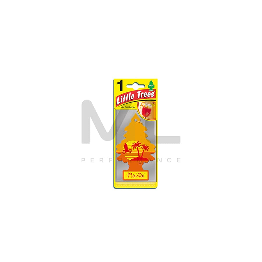 Little Trees Car Air Freshener - Mai-Tai