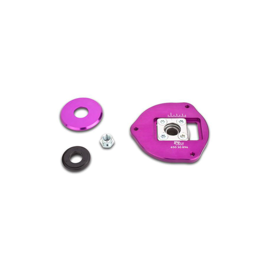 KW 19000778 Seat VW Clubsport Top Mounts FA - With Camber Adjustment (Ibiza & Polo) 1  | ML Performance UK Car Parts