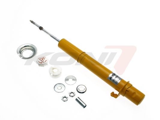 KONI 8041-1406Lsport Front Axle Left Shock Absorber