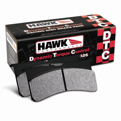 Hawk Performance Hawk 10-11 Chevy Camaro SS DTC-60 Race Rear Brake Pads