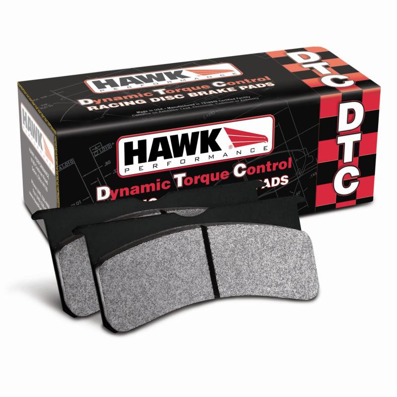 Hawk Performance Hawk Porsche 911 / Cayman / Boxster Front /Rear DTC-70 Race Brake Pads