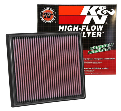 K&N Engineering K&N Replacement Panel Air Filter for 2015 Chevrolet Colorado 2.5L