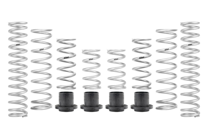 Eibach 24-26 Can-Am Maverick X3 MAX Pro-UTV Stage 3 Kit - Set of 8