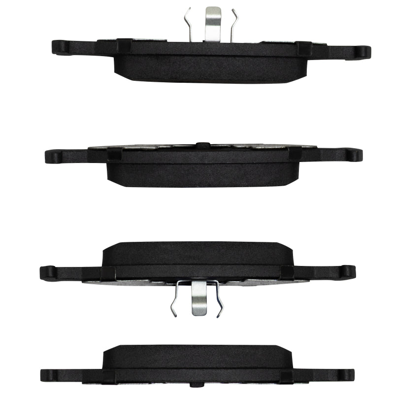 DFC 86-98 Saab 9000/900 Rear 5000 Advanced Low Metallic Brake Pads