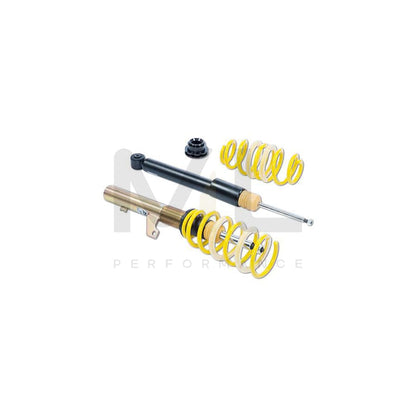 ST Suspensions 13281045 Seat VW COILOVER KIT ST X (Leon & Golf)