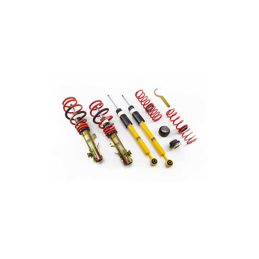 MTS Technik Ford Mazda Coilover Suspension Street - MTSGWFO12 Coilover Kits