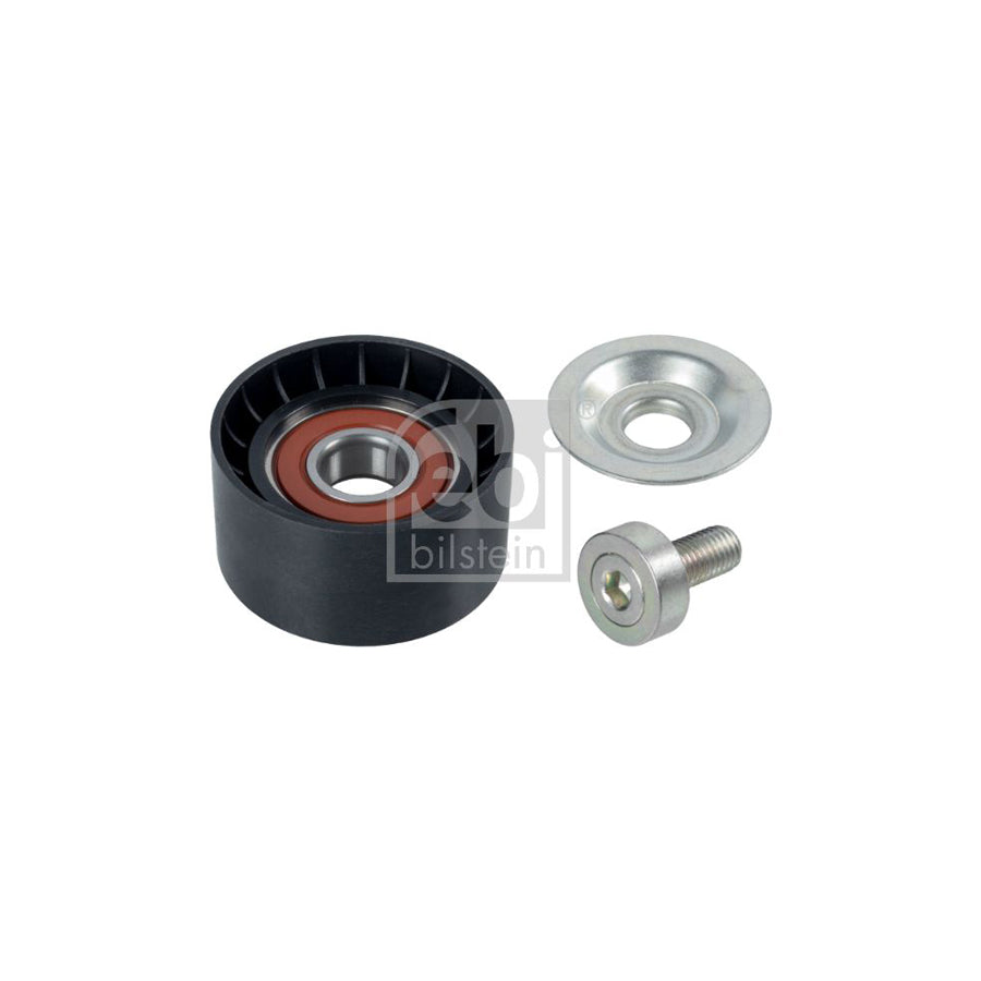Febi Bilstein 23327 Deflection / Guide Pulley, V-Ribbed Belt
