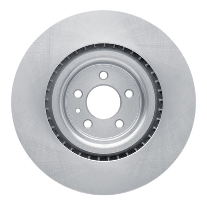 DFC 13-14 Ford Mustang Front Brake Rotor