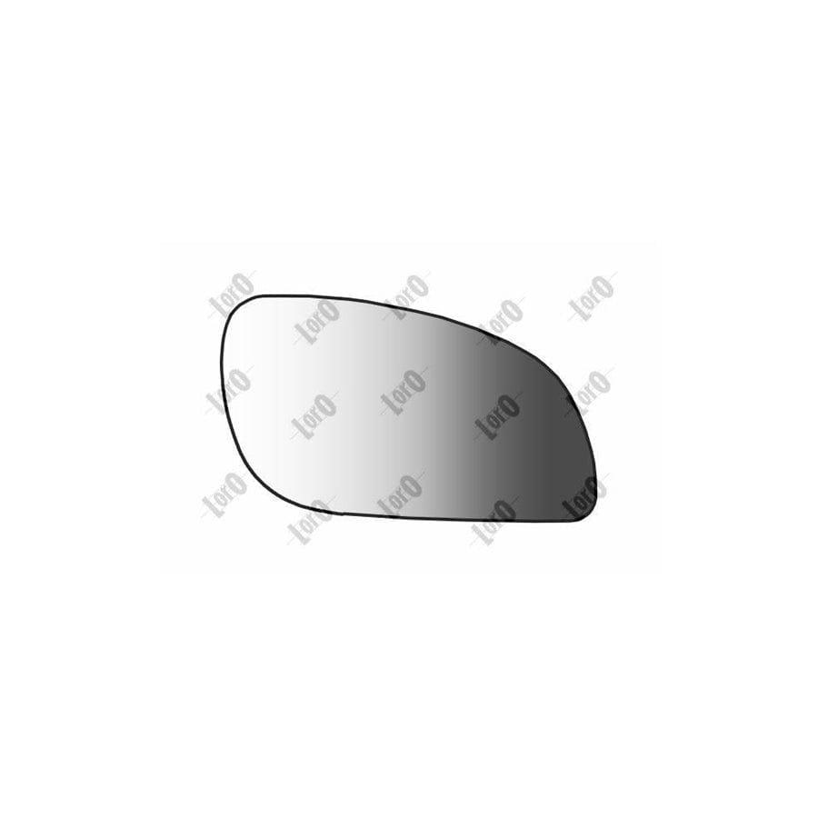 Abakus 2818G06 Mirror Glass, Outside Mirror