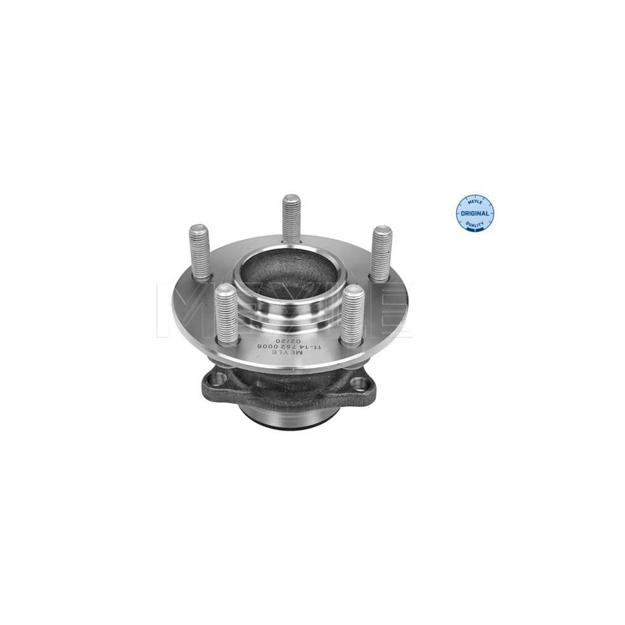 Meyle 11-14 752 0006 Wheel Hub