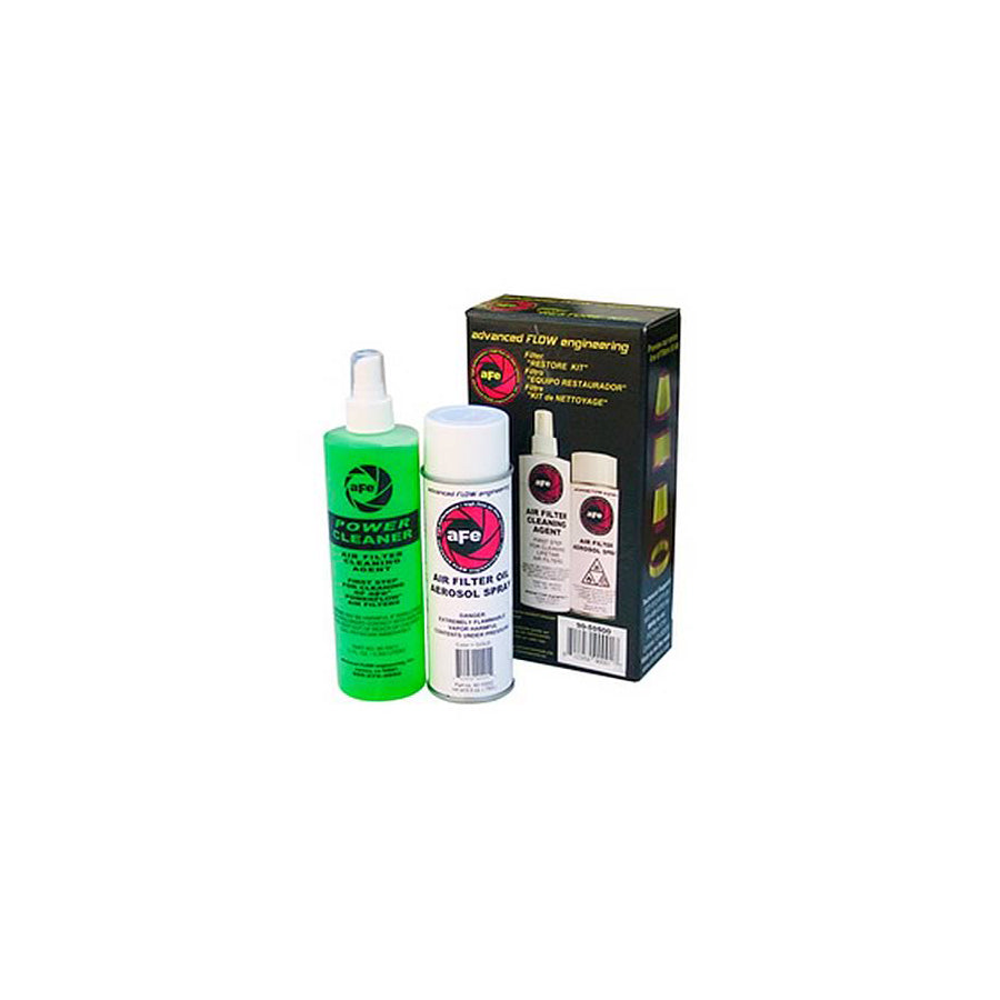  aFe 90-50001 Restore Kit, 5.5 oz Aerosol (Blue) Air Filter Restore Kit  | ML Performance US Car Parts