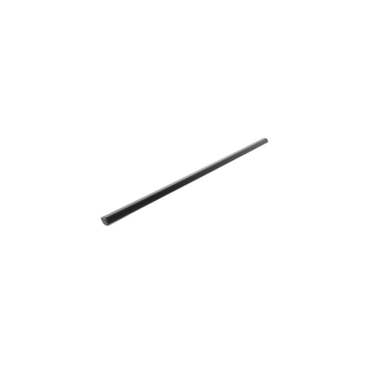 Genuine BMW 51218159258 E39 Exterior Right Front Moulding SCHWARZ (Inc. 530d, 525tds & 528i) | ML Performance US Car Parts